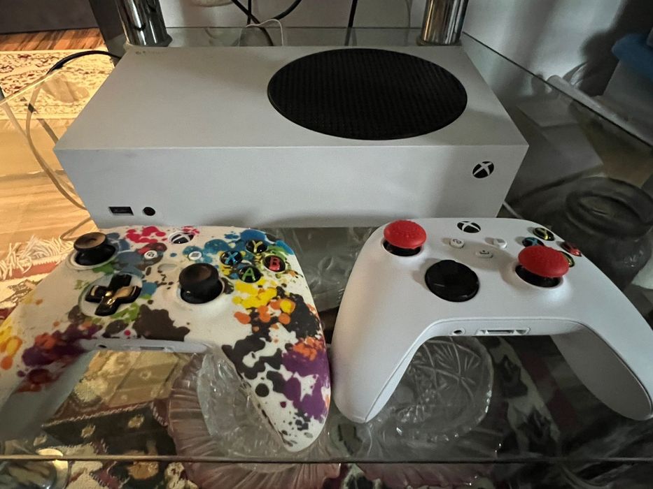 Икс бокс сериес с