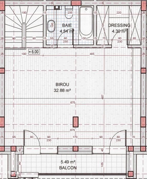 Private Villas Rezervelor Case P+2 curte proprie Direct Dezvoltator