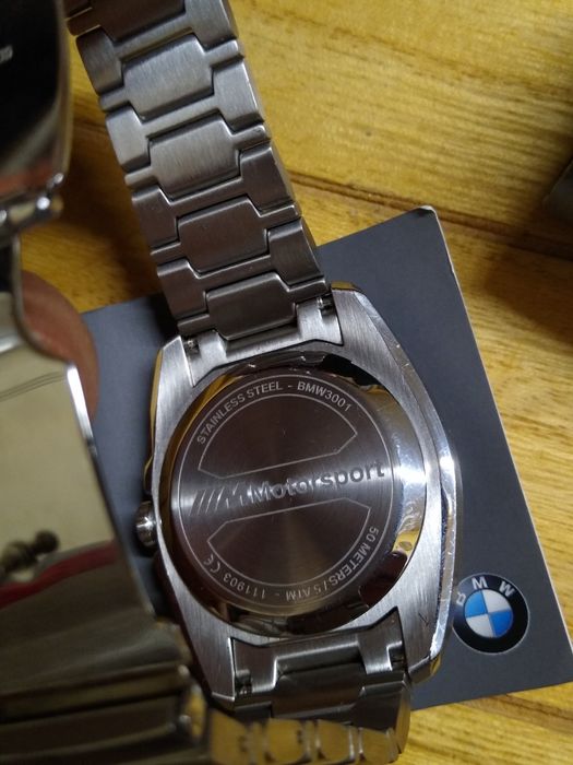 Ceas Barbati, Bmw, Motorsport Model BMW3001