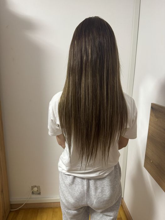 Aplic extensii de par