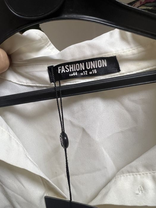 Bluza/rochie tip camasa Fashion Union