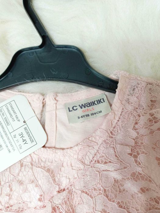 Rochie fetiță nouă cu etichetă