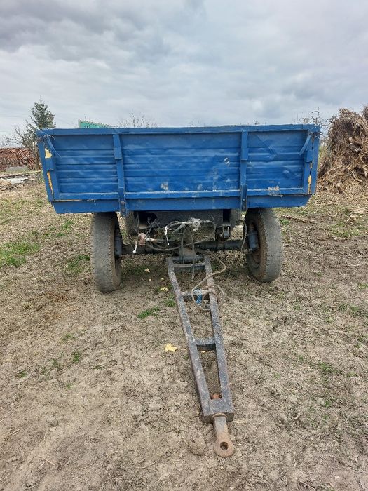 Remorca RM 2 de vanzare