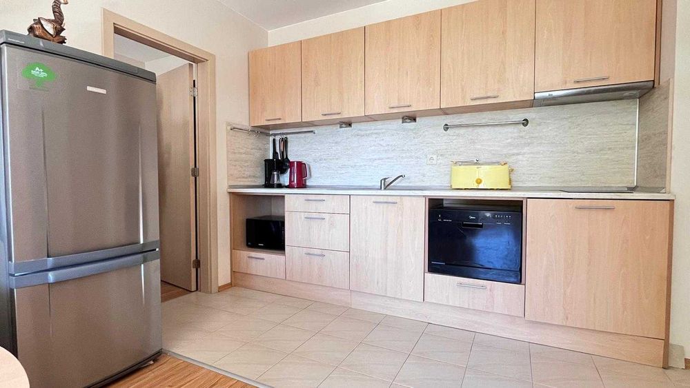 Продава се Тристаен апартамент в с. Равда, Област Бургас - 76 кв.м за 1500 €/кв.м - Снимка #2