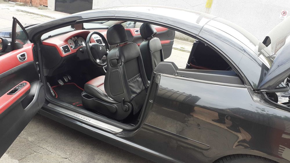 Peugeot 307 CC sport