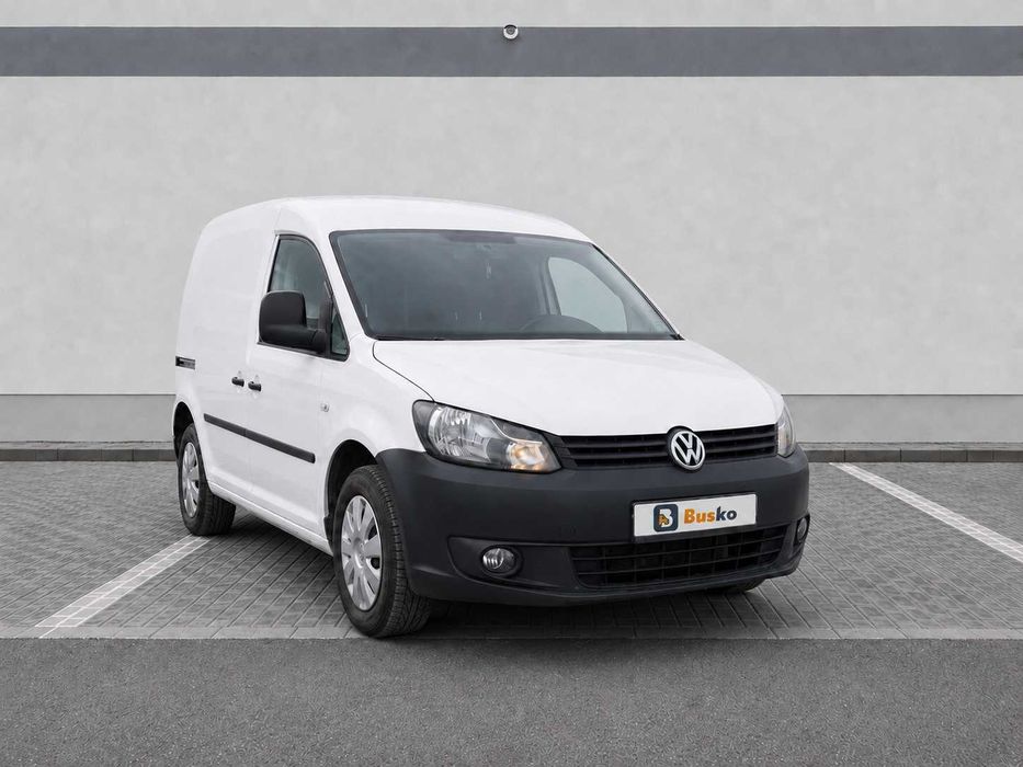 Товарен пикап / бус / баничарка под наем София – VW Caddy 30€, ЕС/чужбина