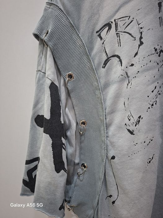 Овърсайз Блуза Re design