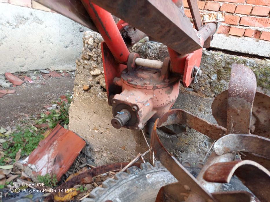 ямкокопател /свредел/ за трактор