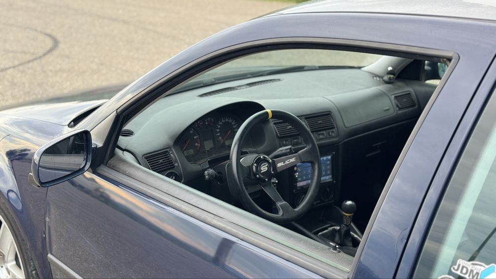 VW Golf 4 4Motion – 2.0 Benzină – 6 trepte