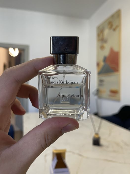 maison kurkdjian aqua celestia