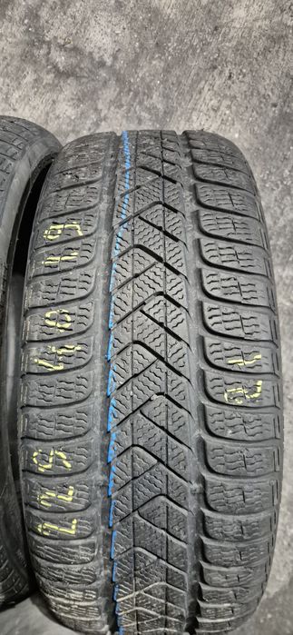 225 40 19 Pirelli M+s