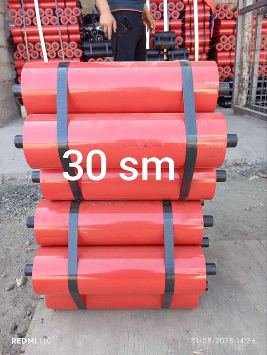 конвейерные ролики