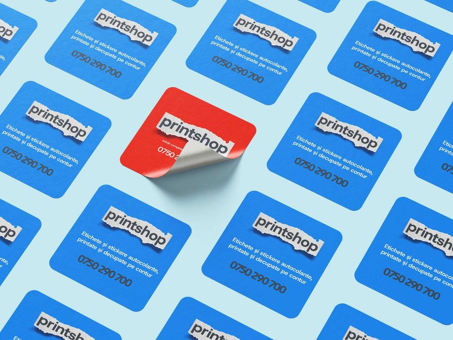 Etichete Personalizate