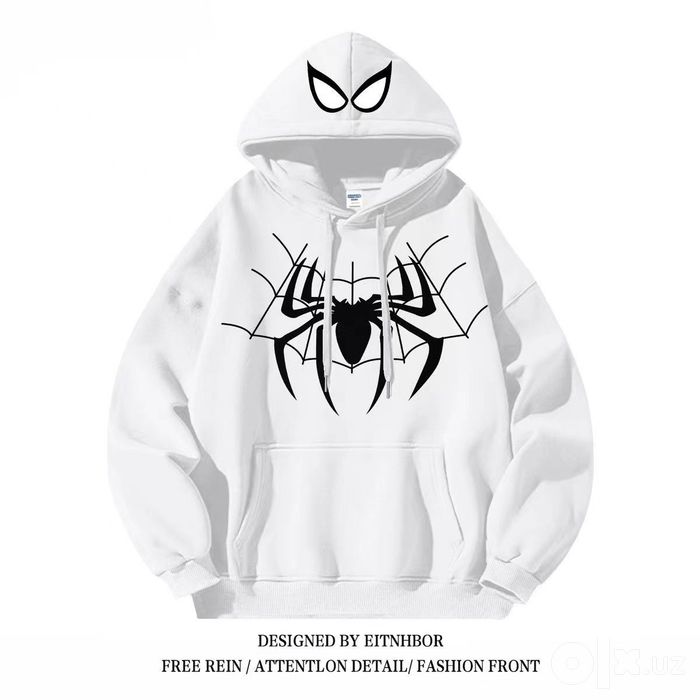 Spider-man clothes