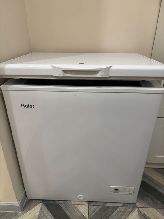 Морозильник Haier