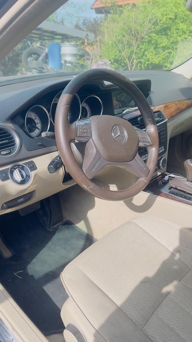 Mercedes c class