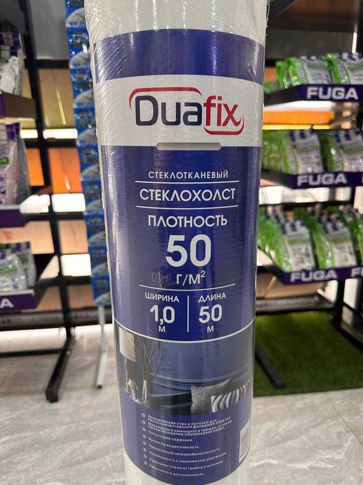 Стеклохолст DUAFIX