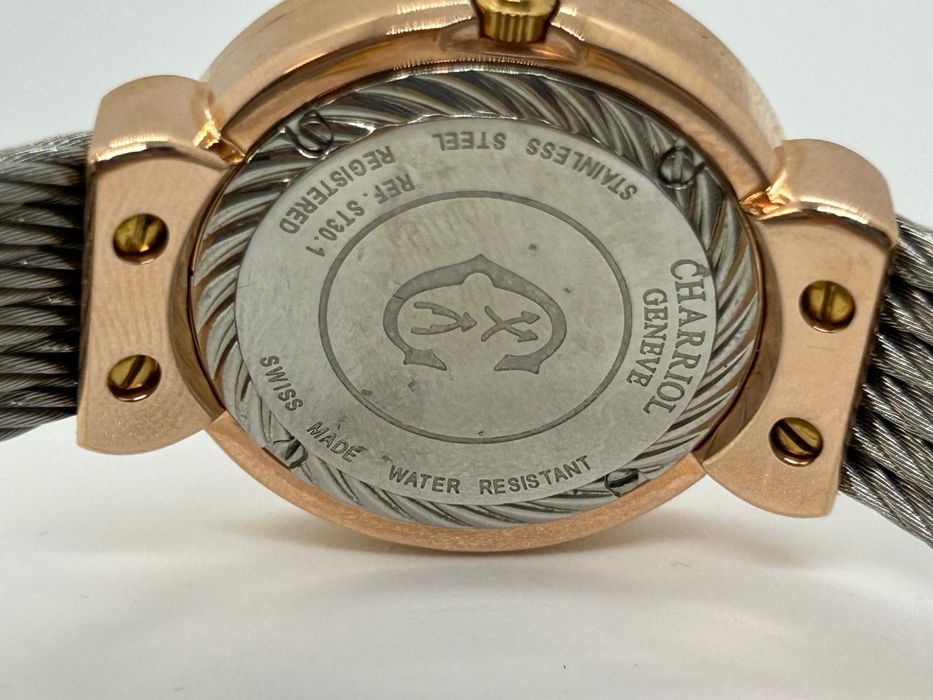 Ceas Charriol Geneve ST-Tropez Ref. ST30.1 -D-