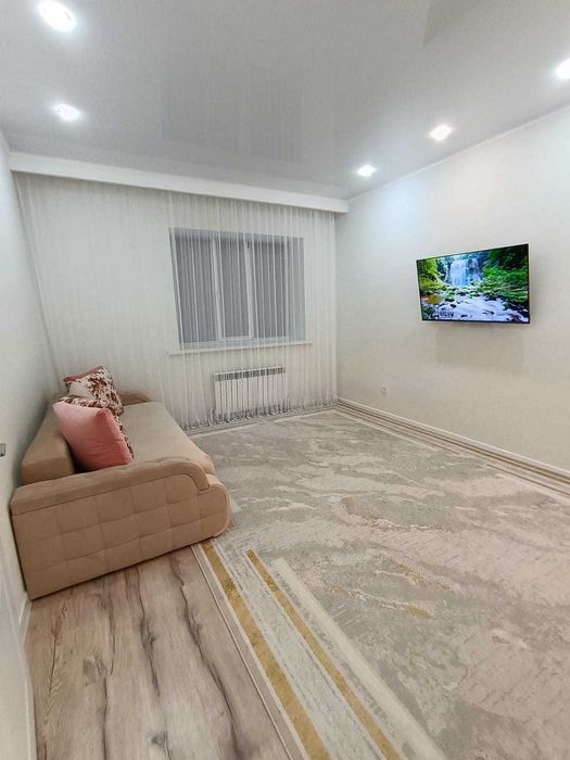 Продам 1комн кв Батыс с ремонтом