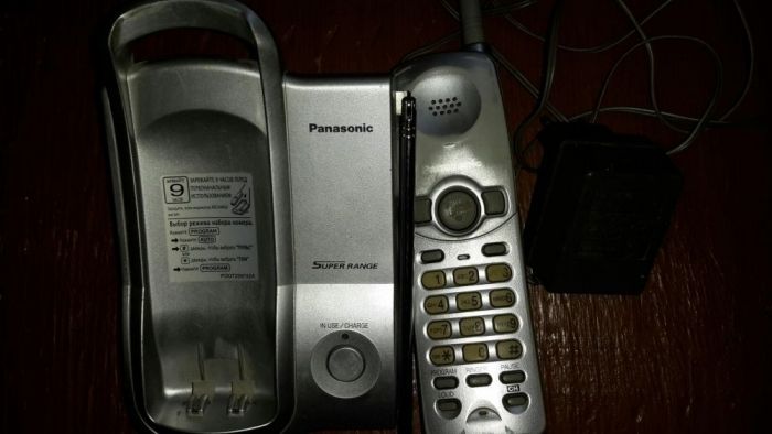 Радиотелефон