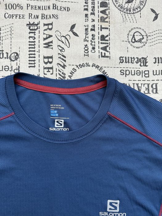 Salomon AdvancedSkin ActiveDry original еластична мембрана тениска.M