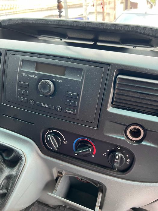 Ford Transit varianta lunga 2.2 2008