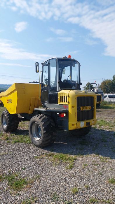Wacker Neuson DW90,,2018