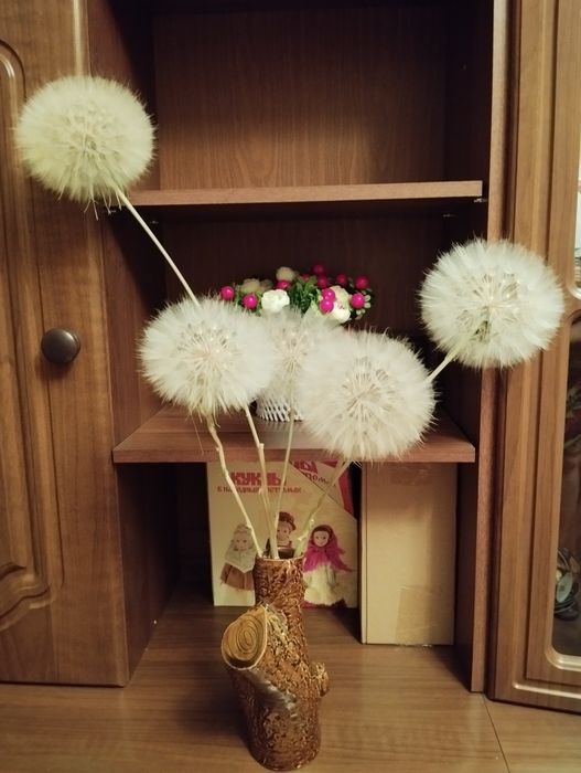 Продам одуванчики