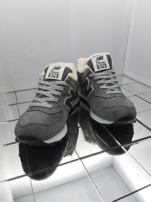 Кроссовки new balance 574!