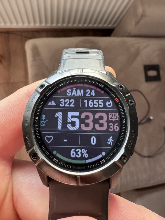 Garmin Fenix 6X Pro