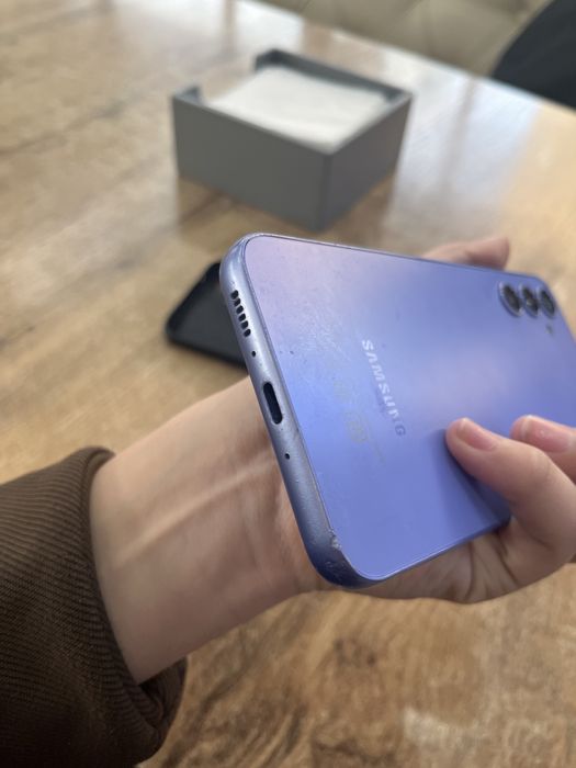 Самсунг а 34  жаксы