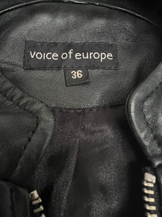 Дамско кожено яке естествена кожа