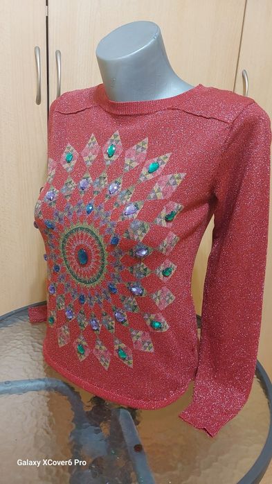 Блуза Deeigual. Размер S/ХS.