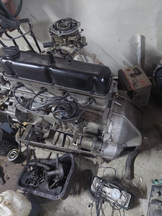 Газель матор сотка карбюратор