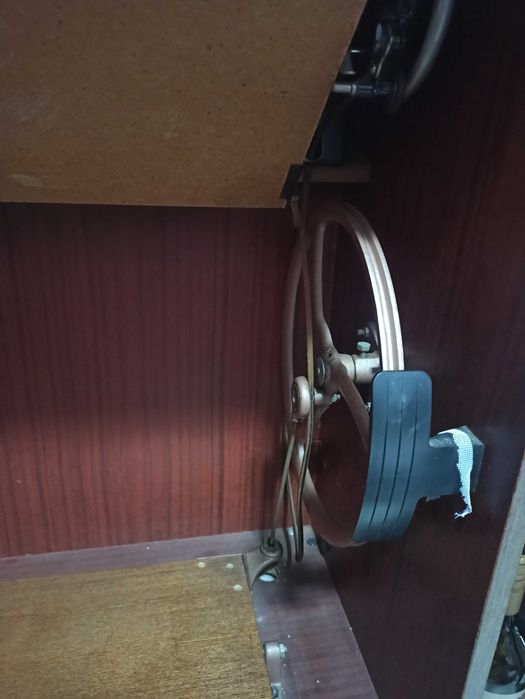 Шевна крачна машина