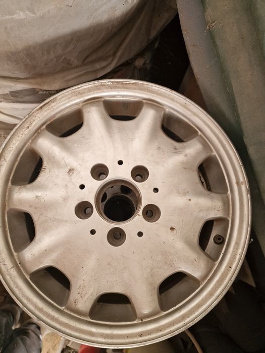 Диски на мерседес