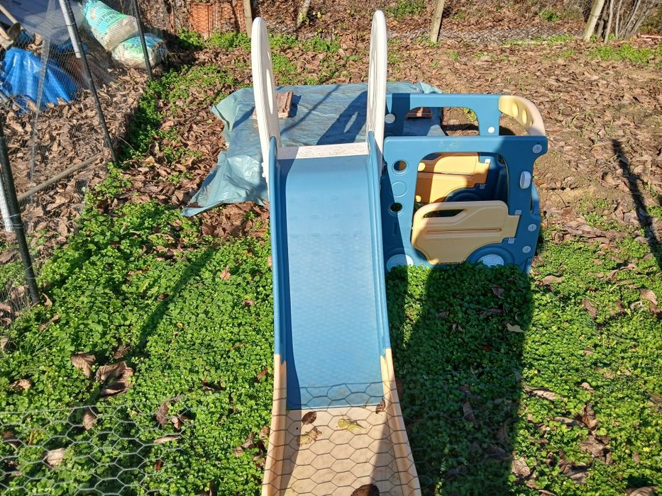 Детски център за игра Sonne Happy bus