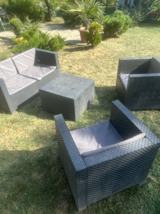 Set canapea si fotoli