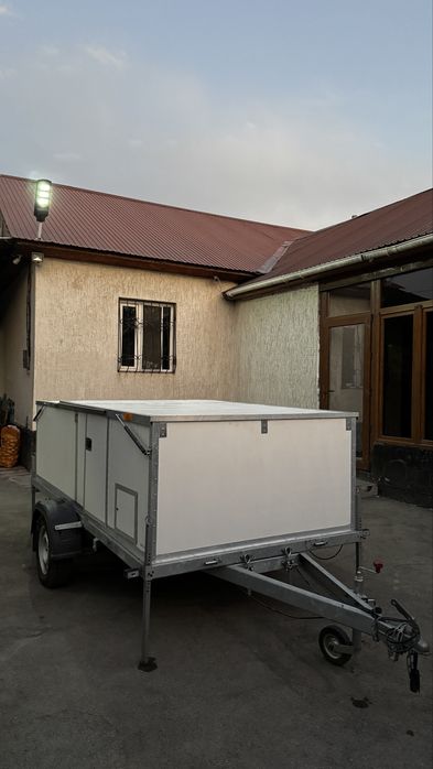 Прицеп км3 продается