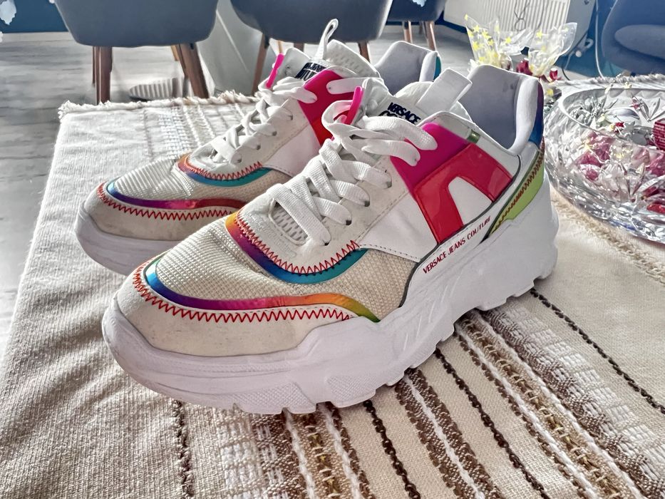 Сникърси Versace Jeans Couture