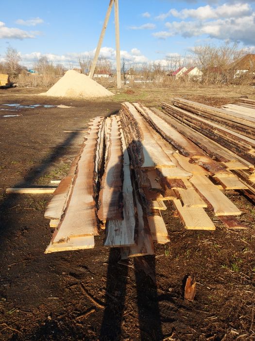 Тес сосна пихта деловой 2.5