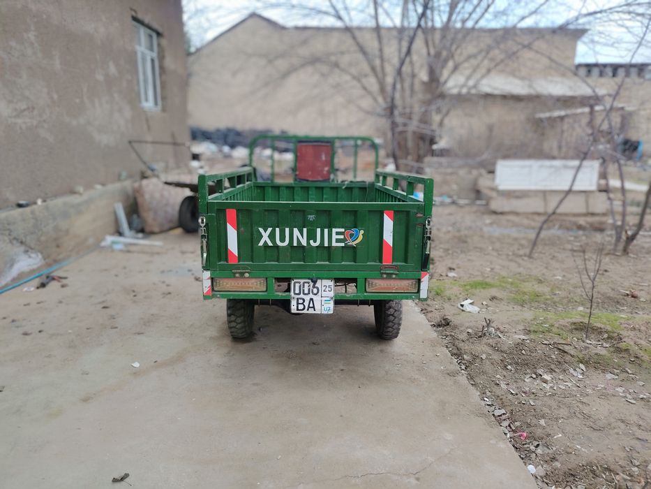 Hunjie muravay 200 kule 2 tonnagacha kutaradi