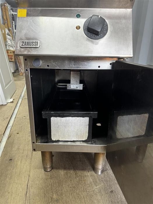 Фритюрница промышленная