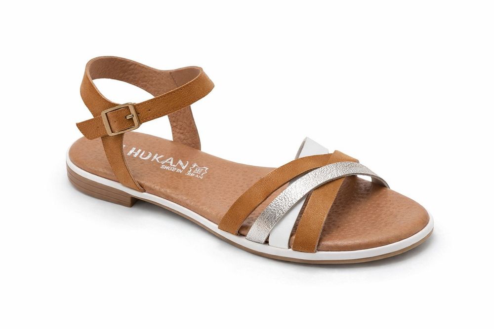 Босоножки кожанные (Испания)