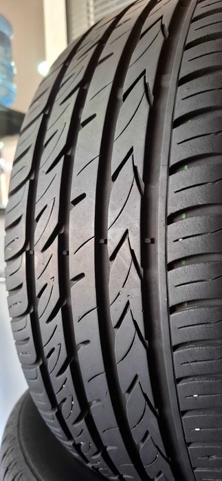 4бр. 225/55/17 Gislaved 7mm грайфер, дот 22г. Предлагаме монтаж--