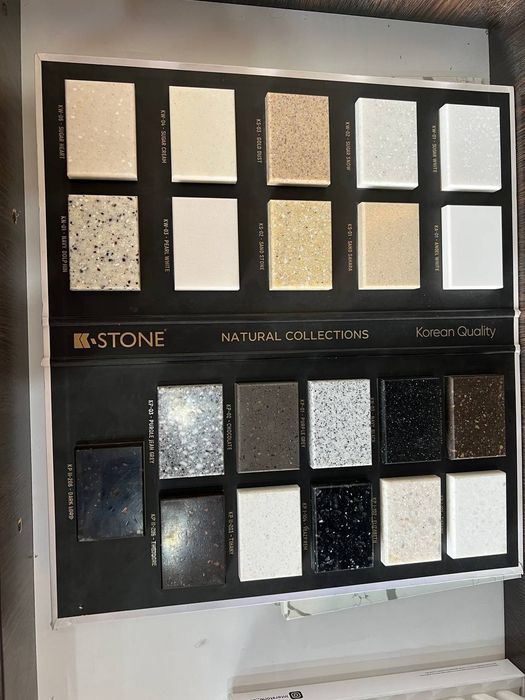 Столешницы,кварц,акрил,гранит,мрамор,керамогранит,реставрация,производ