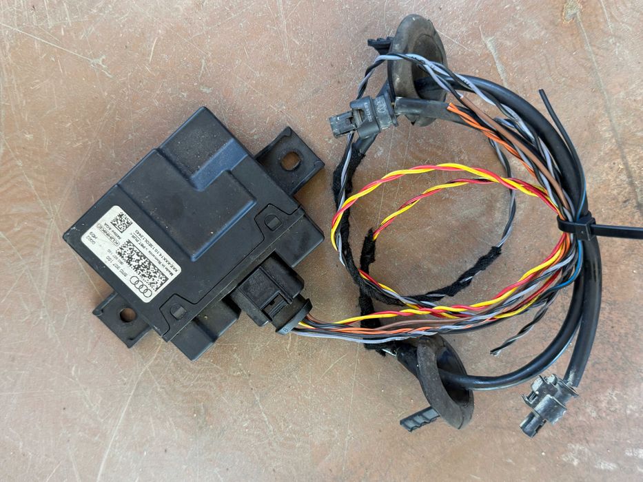 Active Sound AUDI SQ5 Q5 8R Генерация