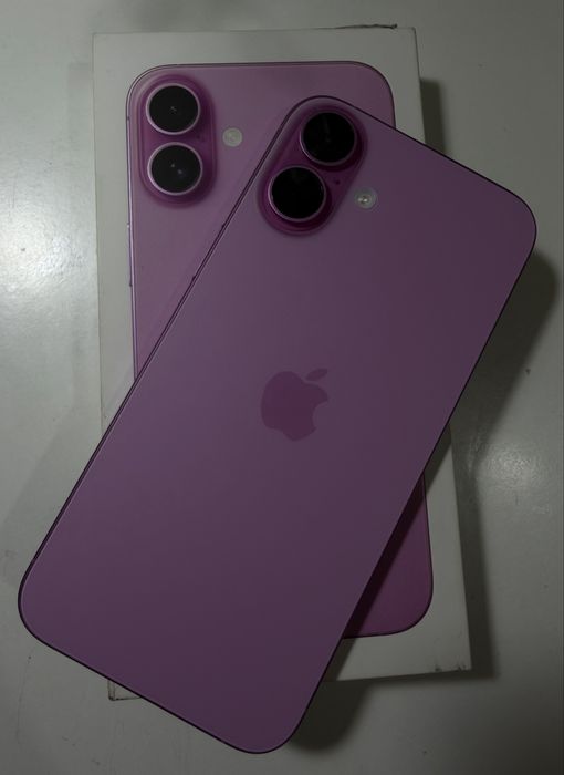 Продам IPhone 16 plus