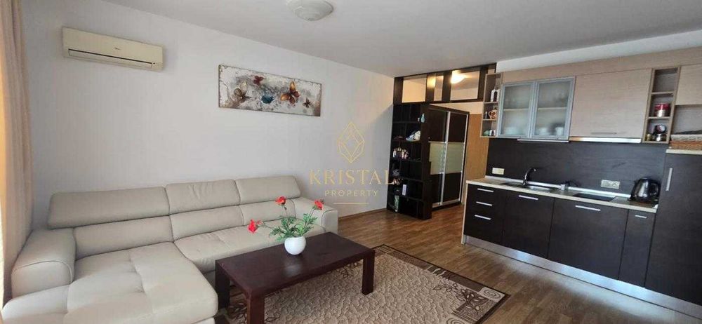 Продава се Едностаен апартамент в Ахелой - 47 кв.м за 1171 €/кв.м - Снимка #1