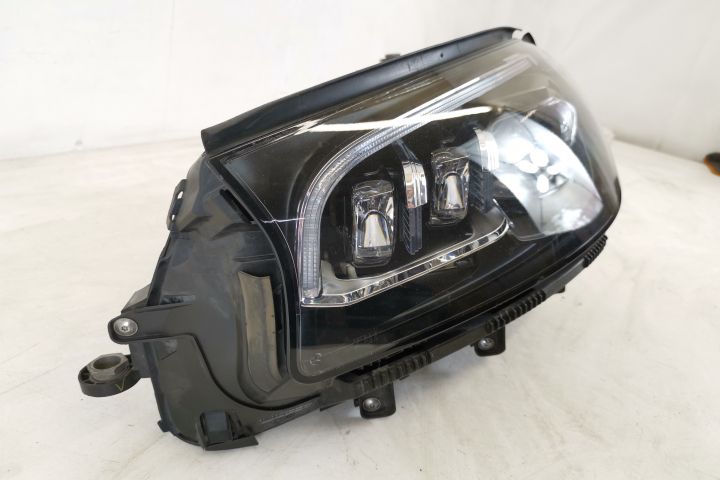 Ляв фар оригинален MultiBeam LED Мерцедес-Бенц / Mercedes-Benz GLS-Cla
